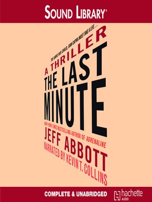 cover image of The Last Minute